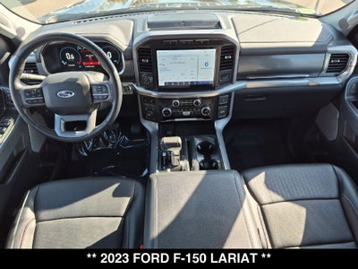 2023 Ford F-150 Lariat