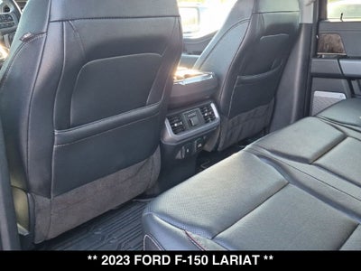 2023 Ford F-150 Lariat