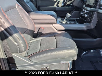2023 Ford F-150 Lariat