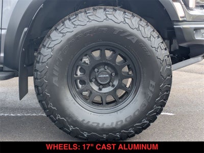 2025 Ford F-150 Raptor