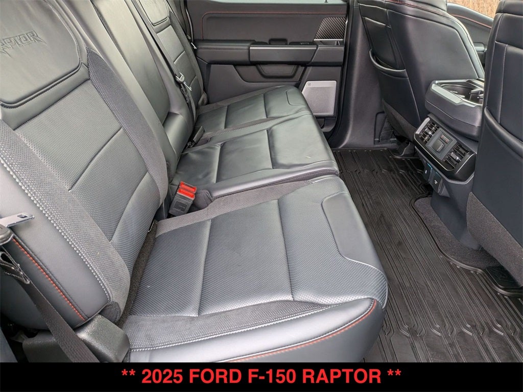 2025 Ford F-150 Raptor