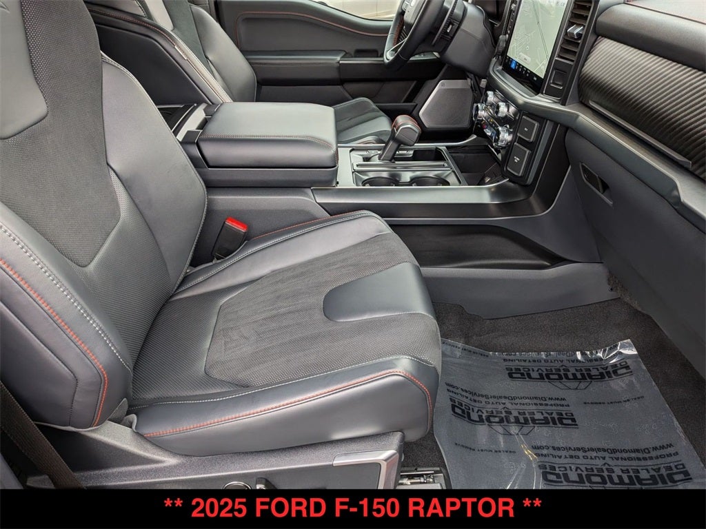 2025 Ford F-150 Raptor