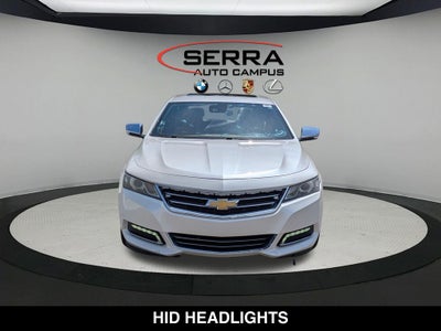 2014 Chevrolet Impala LTZ 2LZ