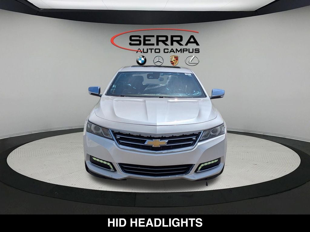 2014 Chevrolet Impala LTZ 2LZ