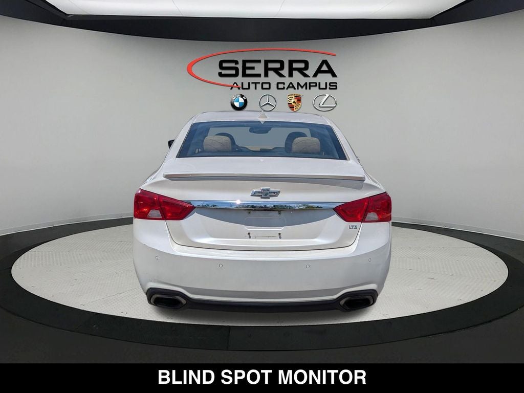 2014 Chevrolet Impala LTZ 2LZ