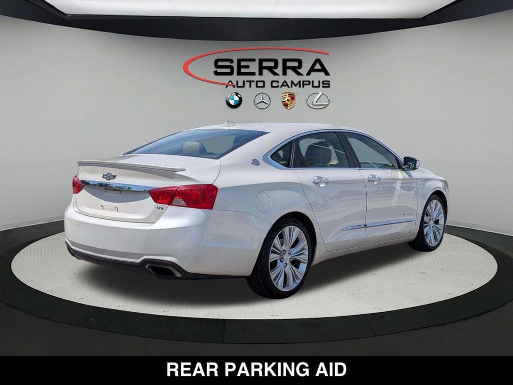 2014 Chevrolet Impala LTZ 2LZ