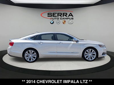2014 Chevrolet Impala LTZ 2LZ