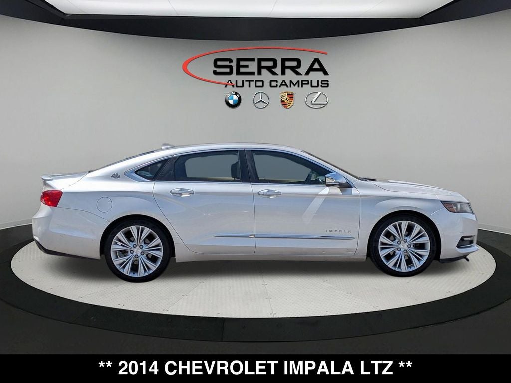 2014 Chevrolet Impala LTZ 2LZ