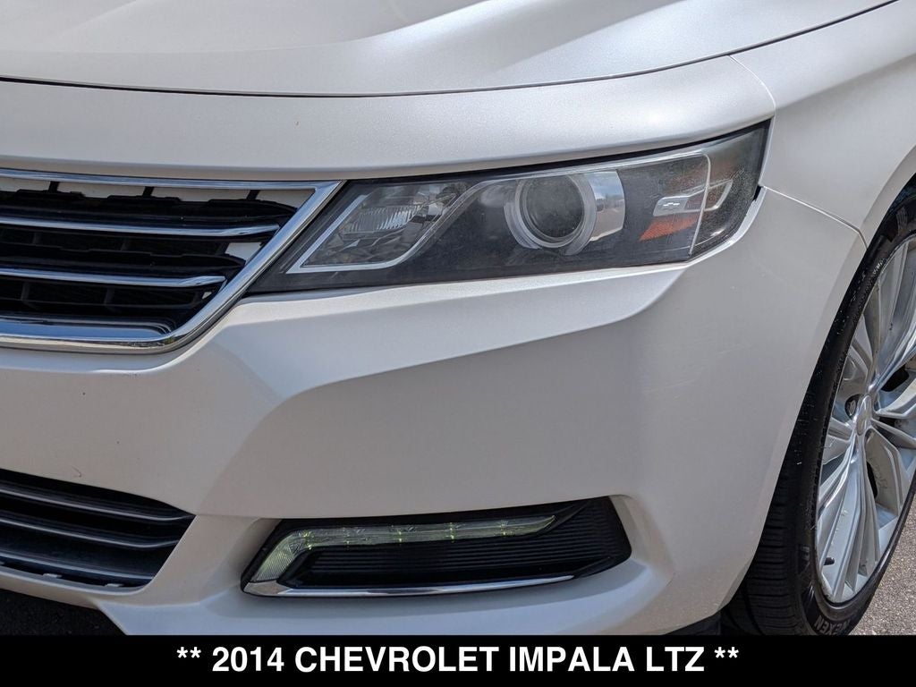 2014 Chevrolet Impala LTZ 2LZ