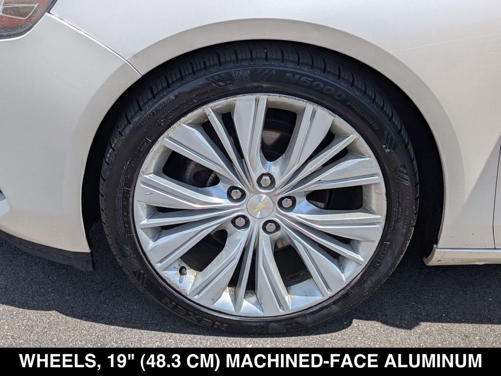 2014 Chevrolet Impala LTZ 2LZ