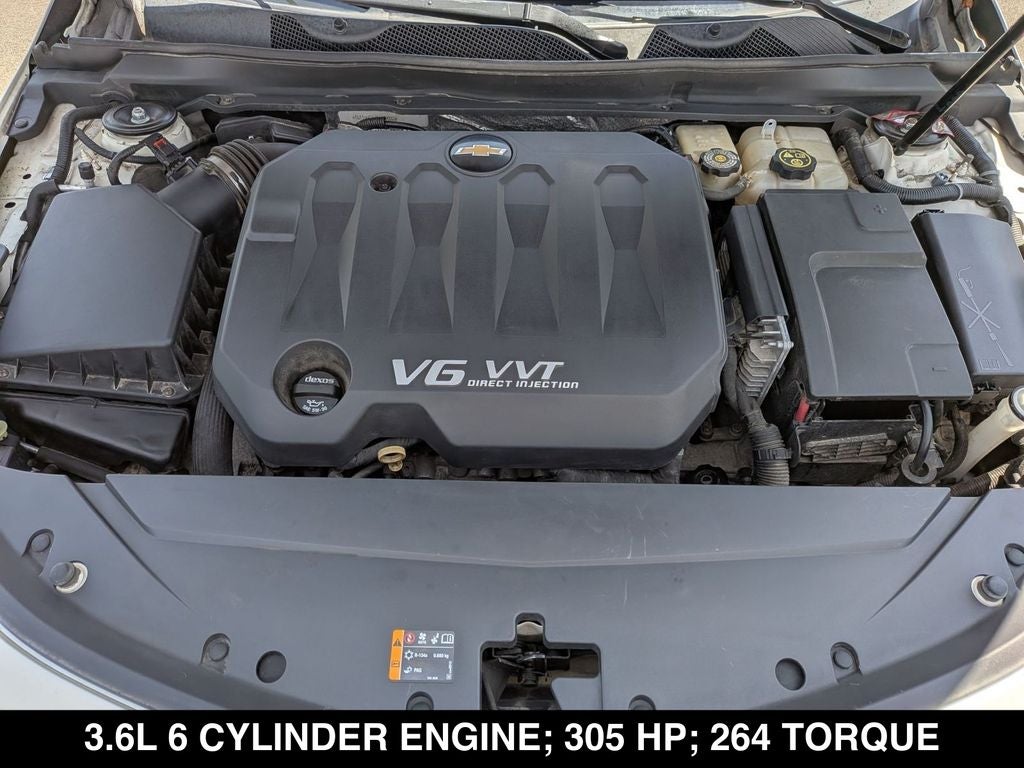 2014 Chevrolet Impala LTZ 2LZ