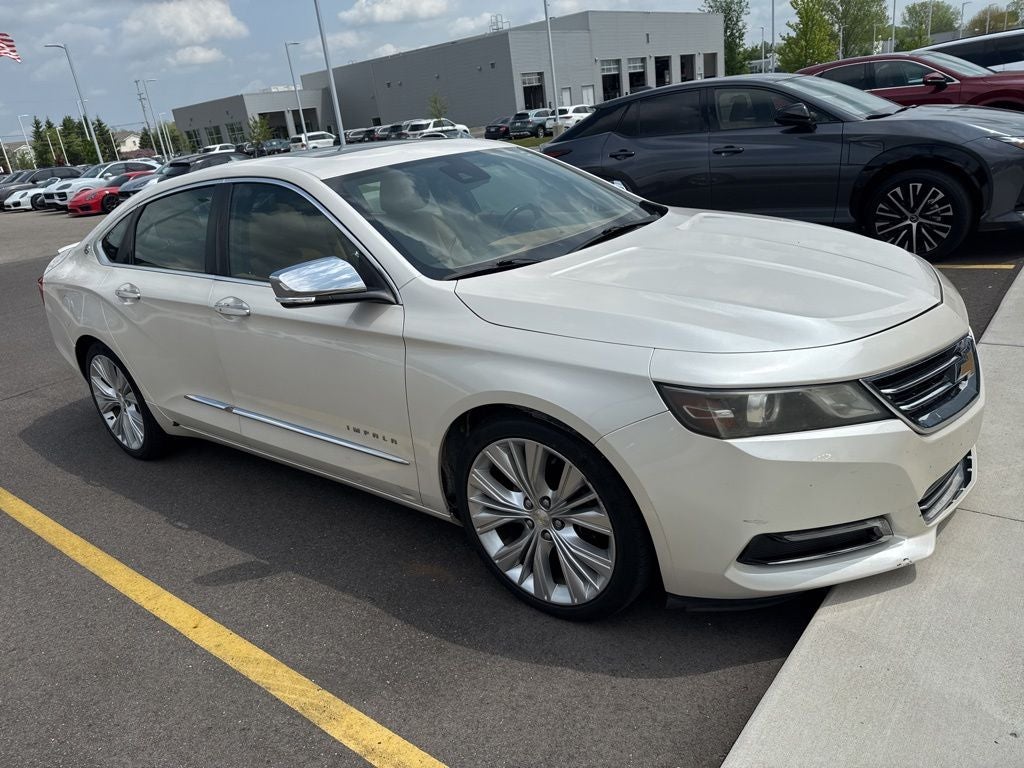 2014 Chevrolet Impala LTZ 2LZ