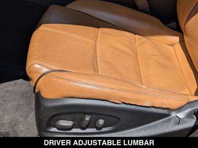 2014 Chevrolet Impala LTZ 2LZ