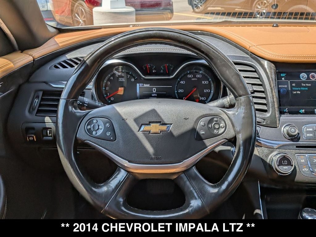 2014 Chevrolet Impala LTZ 2LZ