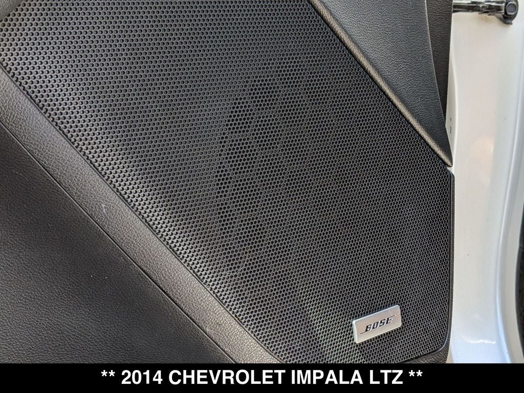 2014 Chevrolet Impala LTZ 2LZ
