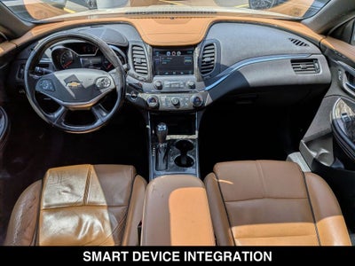 2014 Chevrolet Impala LTZ 2LZ