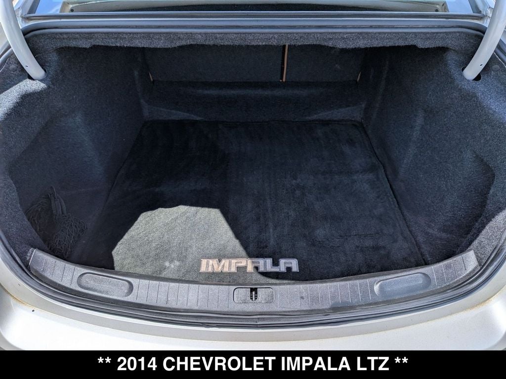2014 Chevrolet Impala LTZ 2LZ