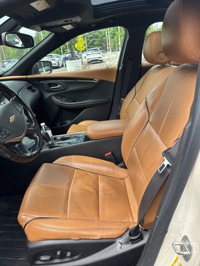 2014 Chevrolet Impala LTZ 2LZ
