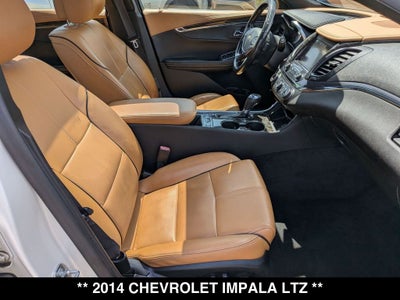 2014 Chevrolet Impala LTZ 2LZ