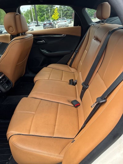 2014 Chevrolet Impala LTZ 2LZ
