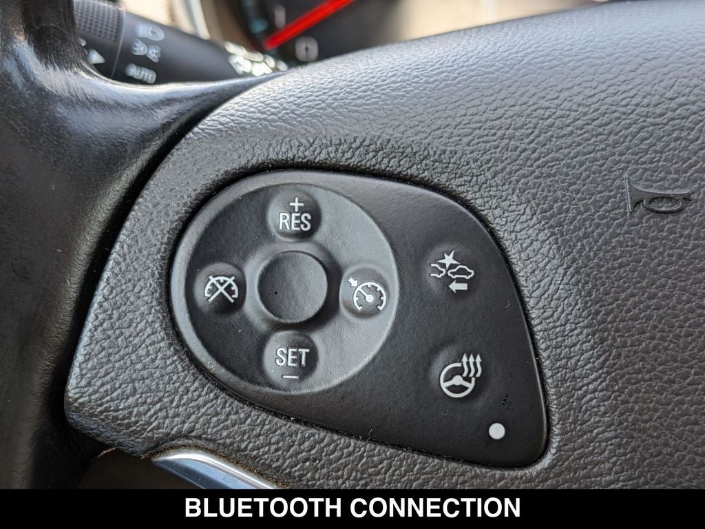 2014 Chevrolet Impala LTZ 2LZ