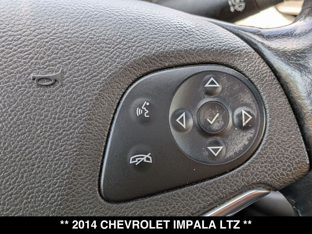2014 Chevrolet Impala LTZ 2LZ