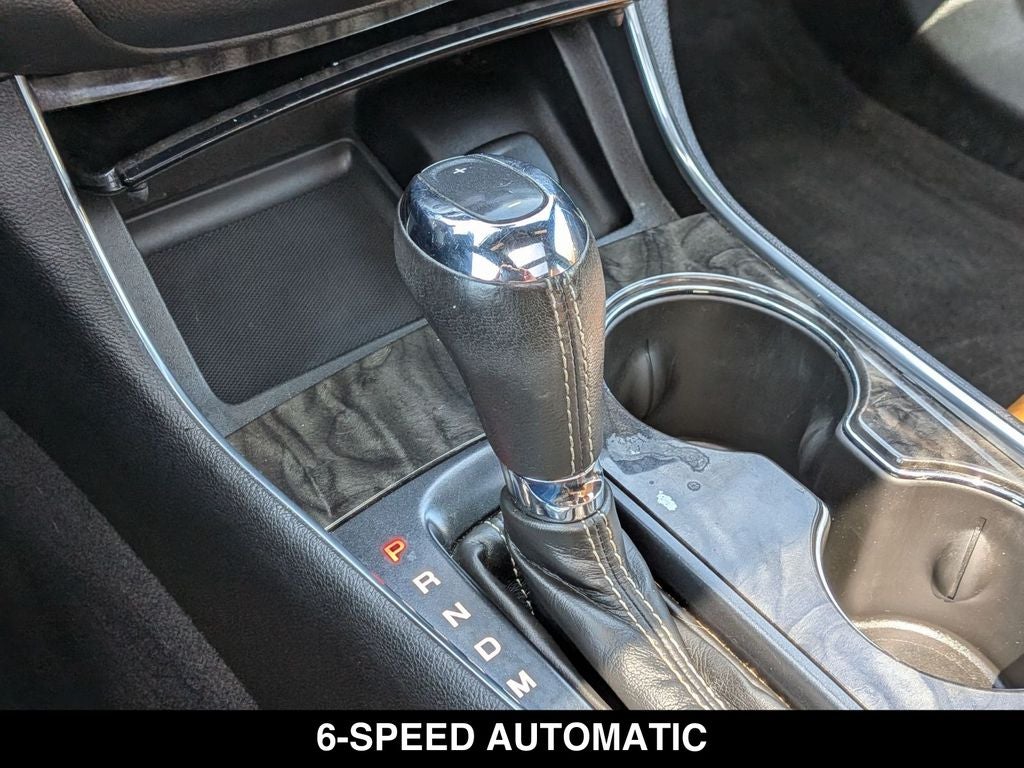 2014 Chevrolet Impala LTZ 2LZ