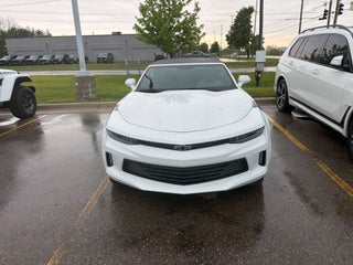 2016 Chevrolet Camaro 1LT