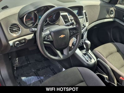 2015 Chevrolet Cruze 1LT