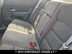 2015 Chevrolet Cruze 1LT