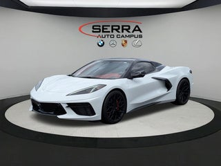 2024 Chevrolet Corvette Stingray 3LT