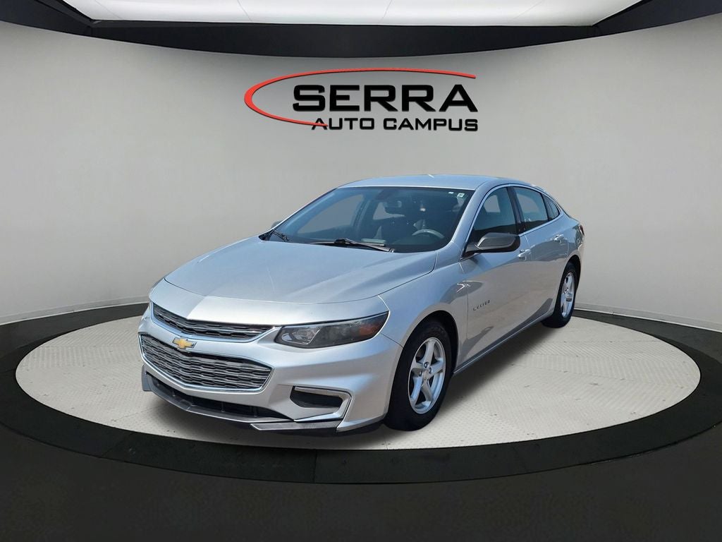 2017 Chevrolet Malibu LS 1LS