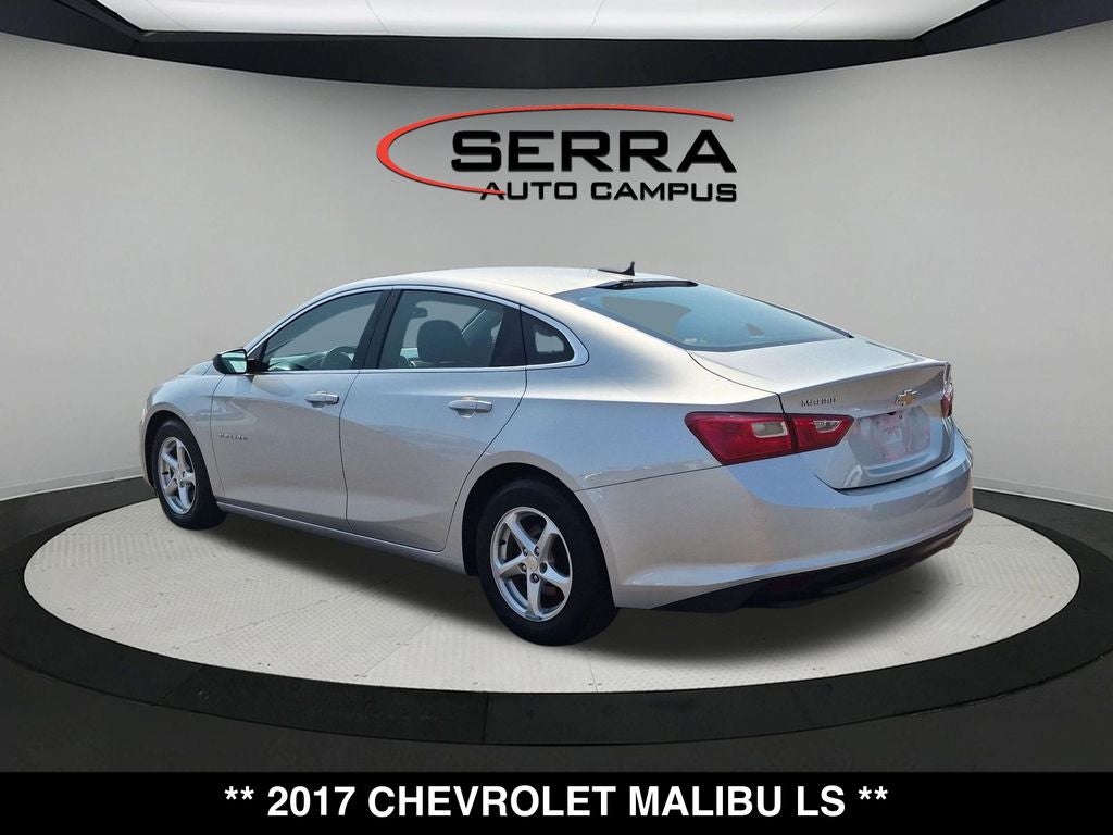 2017 Chevrolet Malibu LS 1LS