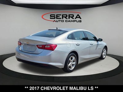2017 Chevrolet Malibu LS 1LS