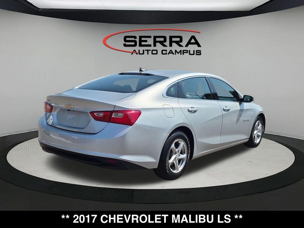 2017 Chevrolet Malibu LS 1LS