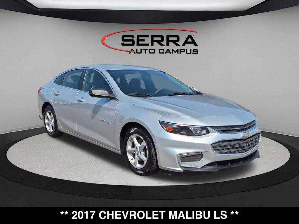 2017 Chevrolet Malibu LS 1LS