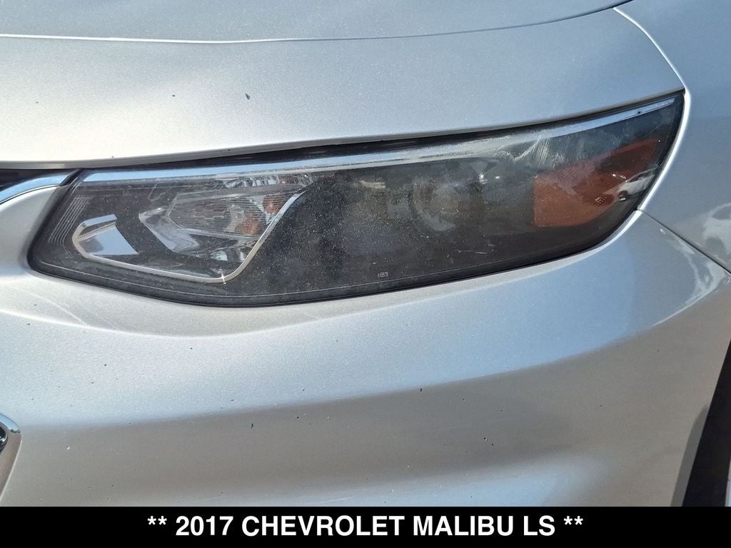 2017 Chevrolet Malibu LS 1LS