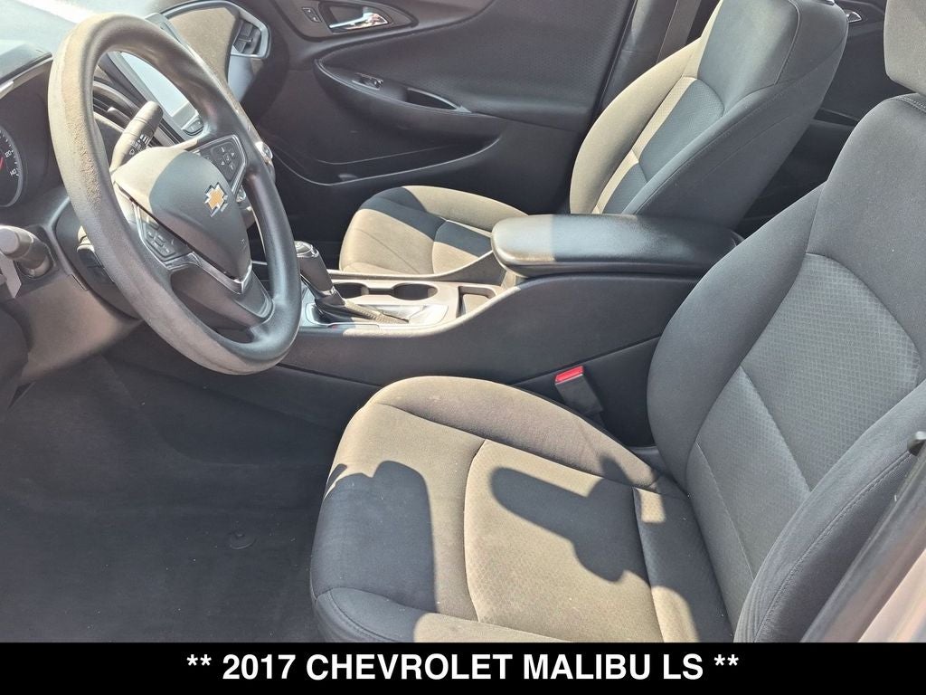 2017 Chevrolet Malibu LS 1LS