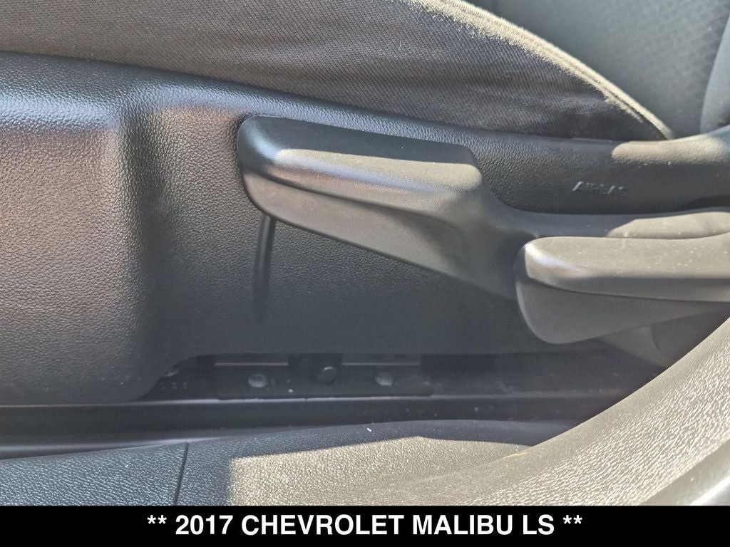 2017 Chevrolet Malibu LS 1LS