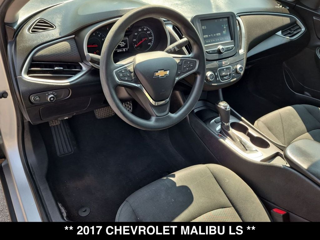 2017 Chevrolet Malibu LS 1LS