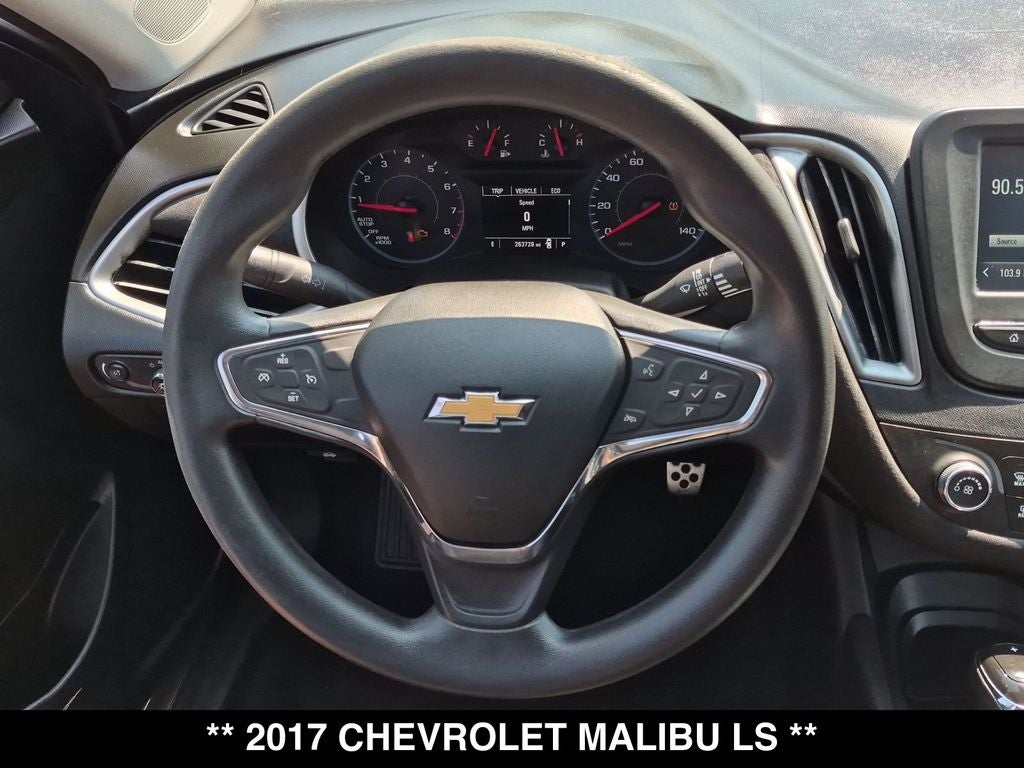 2017 Chevrolet Malibu LS 1LS