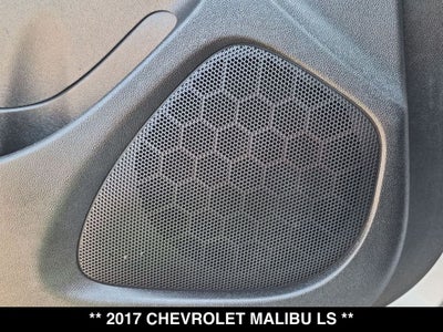 2017 Chevrolet Malibu LS 1LS