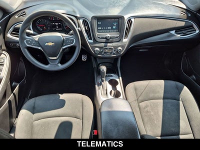 2017 Chevrolet Malibu LS 1LS