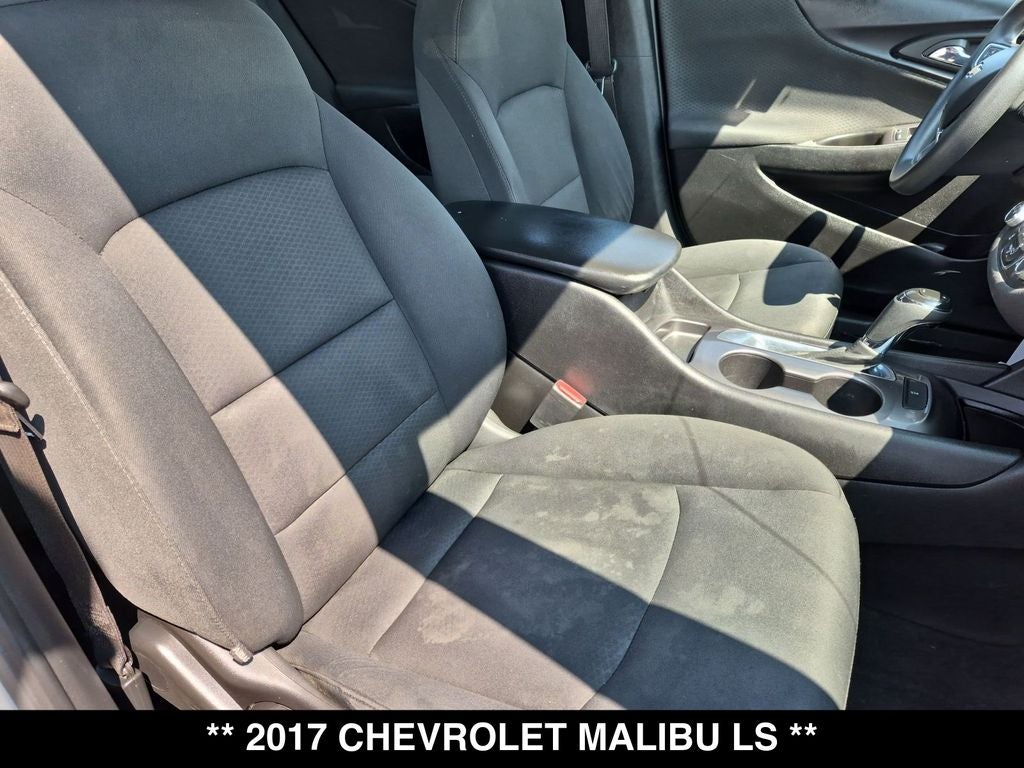 2017 Chevrolet Malibu LS 1LS