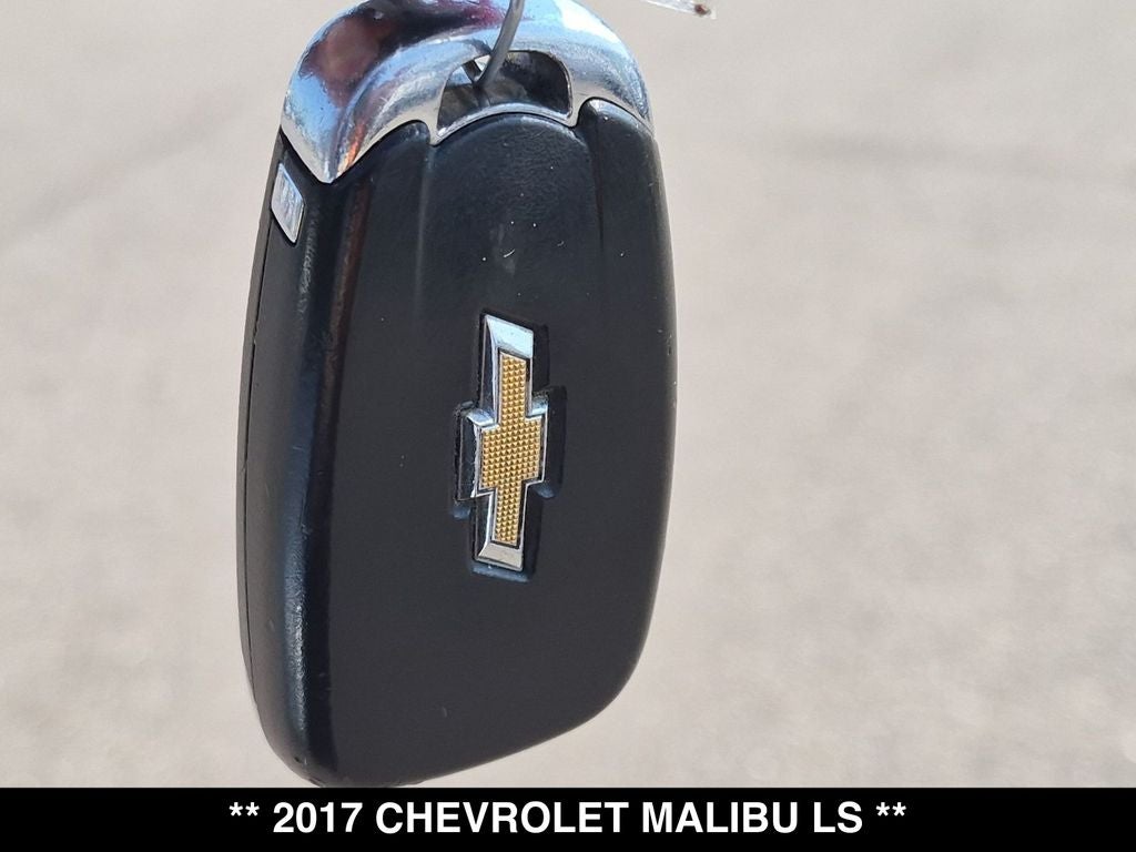 2017 Chevrolet Malibu LS 1LS