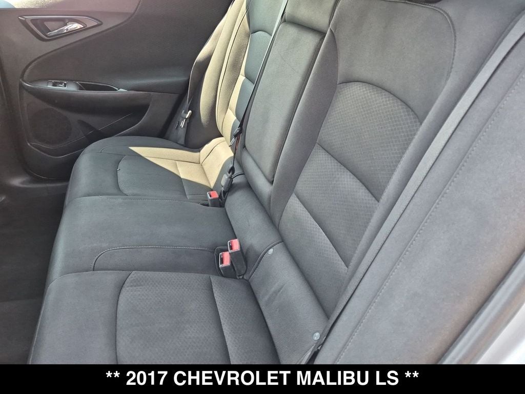 2017 Chevrolet Malibu LS 1LS