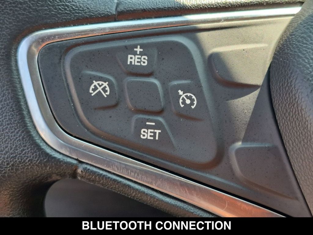 2017 Chevrolet Malibu LS 1LS