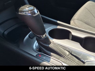 2017 Chevrolet Malibu LS 1LS