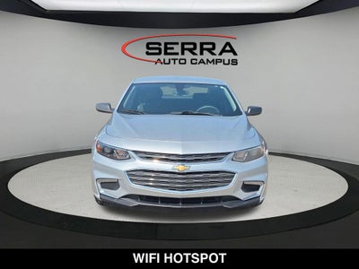 2017 Chevrolet Malibu LS 1LS