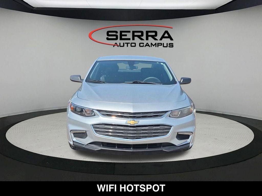 2017 Chevrolet Malibu LS 1LS